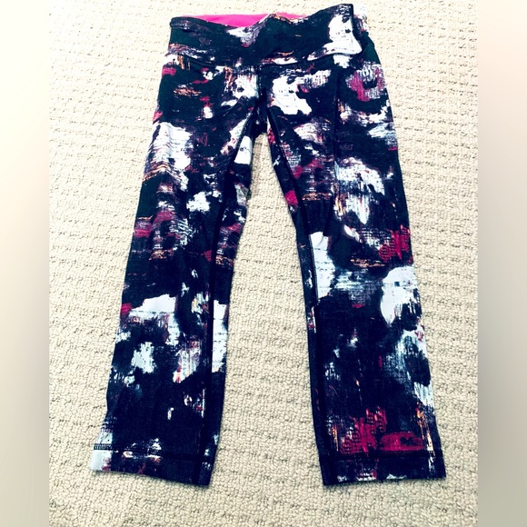 Lululemon Leggings - Picture 2 of 3